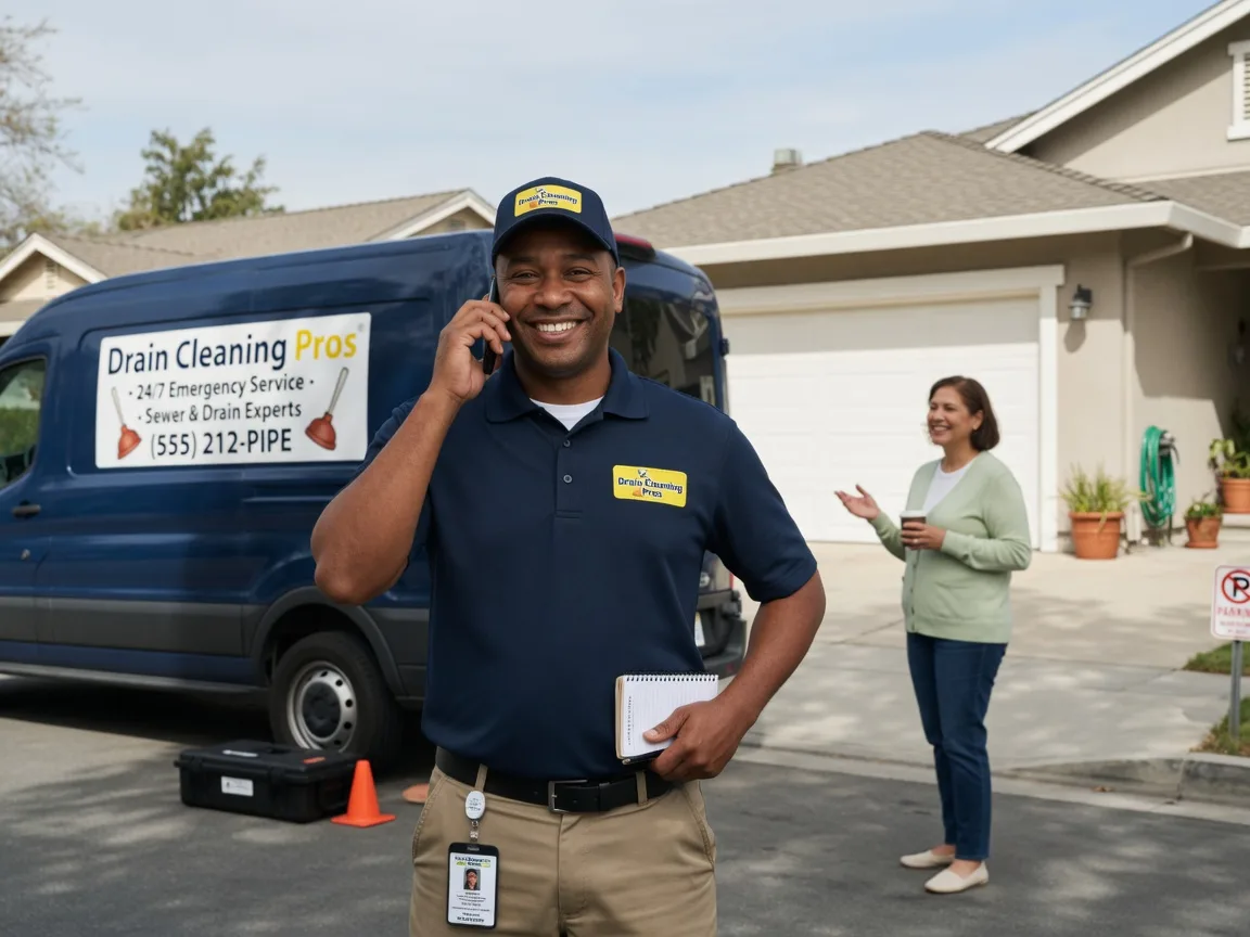 Drain Cleaning Colt, AR FAQs